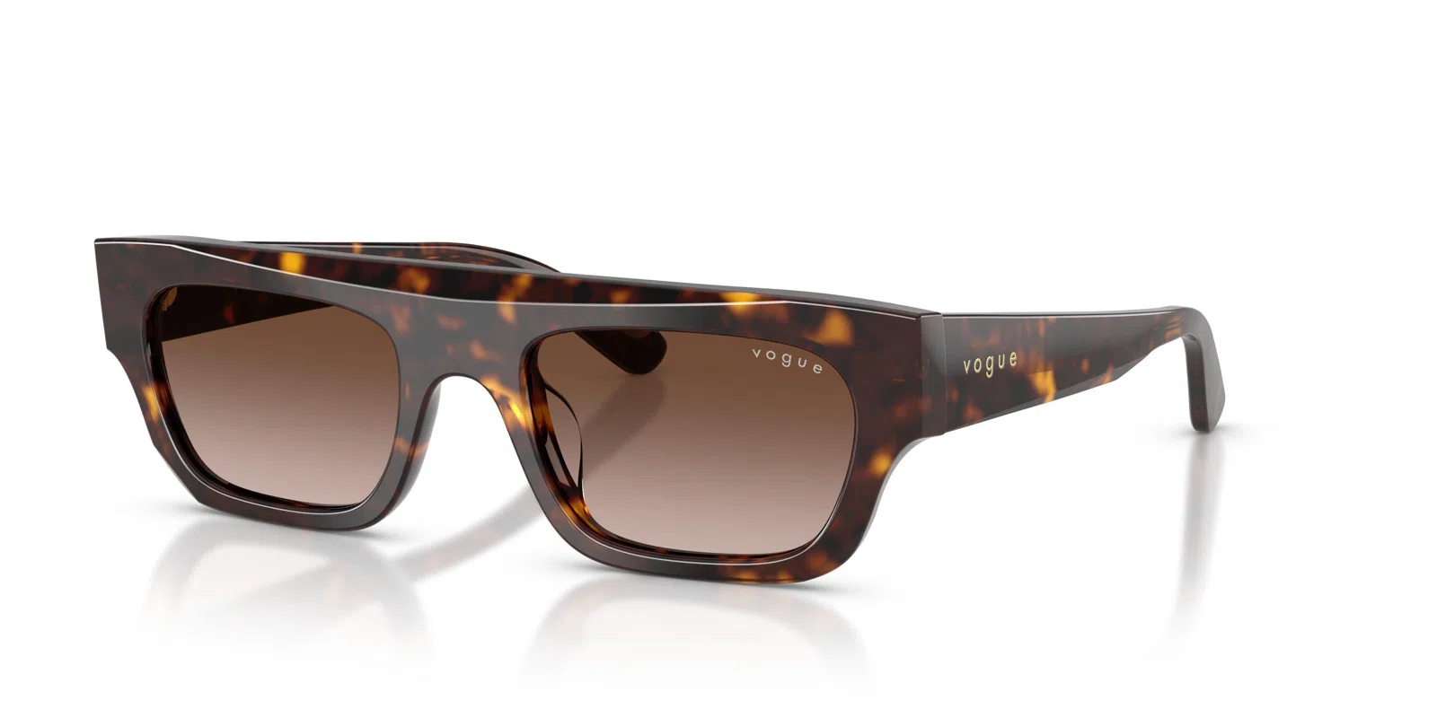 Vogue 5694SU Sunglasses - view 4